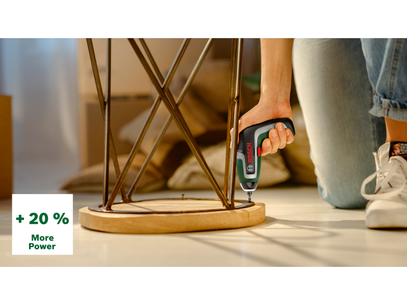 Akumulatorski vijačnik Bosch IXO 7, 06039E000A